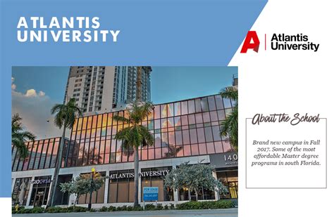 Atlantis University - UniStudy USA