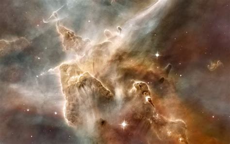 The Mystic Mountain of Carina | Nebula, Carina nebula, Nasa hubble