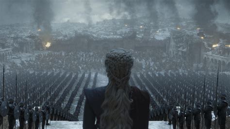 Game of Thrones finale recap: Season 8 breaks the wheel - CNET