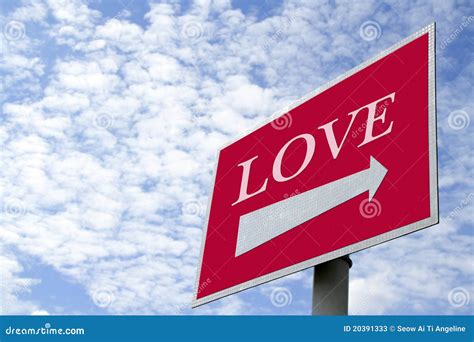 Looking for Love stock image. Image of direction, destination - 20391333