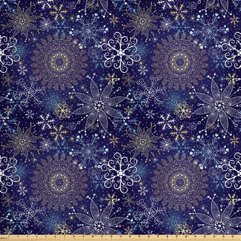 Christmas Fabric Patterns – Free Patterns