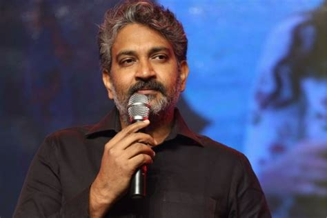 SS Rajamouli Breaks Silence on RRR's Popularity in The West, And ...