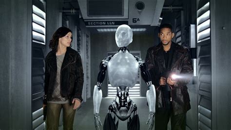 I, Robot (2004) Full Movie