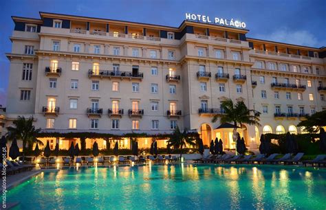 5* Hotel Palacio Estoril | Glencor Golf