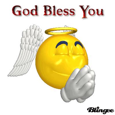 God Bless You! Picture #135962200 | Blingee.com