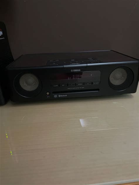 Yamaha Bluetooth speaker, Audio, Soundbars, Speakers & Amplifiers on Carousell