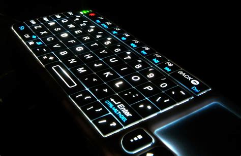 Wireless Keyboard And Mouse With Backlit Keys at Christen Turner blog