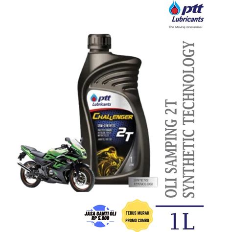 Rekomendasi Produk PTT Lubricants Terbaik - Blibli Friends