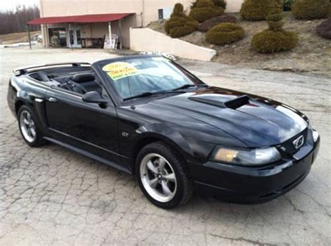 2002 Mustang GT Convertible for Sale in Hampstead, New Hampshire ...