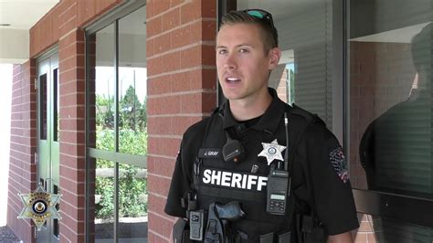 Arapahoe Sheriff School Resource Officers - Who We Are 2019 - YouTube