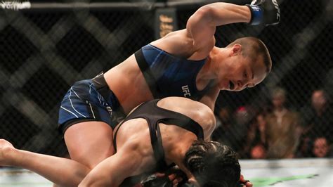 UFC 274: Rose Namajunas vs Carla Esparza, women’s straweight title ...