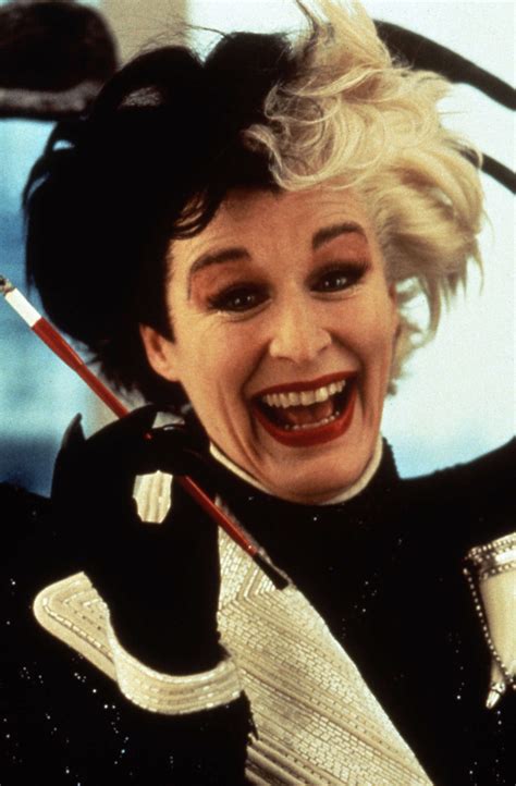 glenn close 101 dalmatians cruella de vil – filmographie glenn close ...