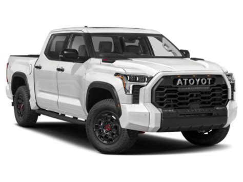 New 2024 Toyota Tundra Hybrid TRD Pro 4D Crew Cab in Lakewood #RX042123 ...