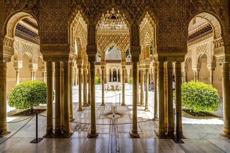 10 curiosidades que, quizás, no sabías sobre la Alhambra - Viajar