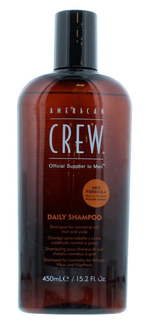 AMERICAN CREW 450ML DAILY SHAMPOO – AFG Shop