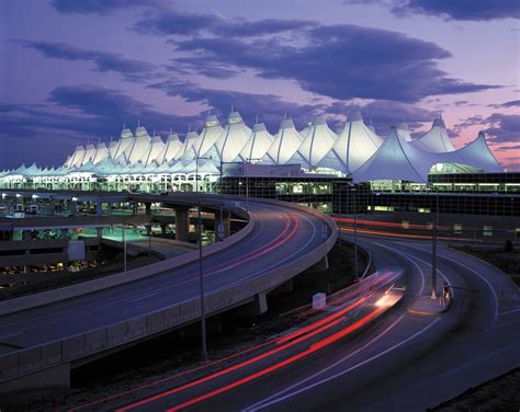 DIA - Denver International Airport | City and County Denver | Flickr