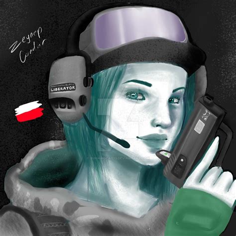 Ela Bosak by Burningcat13 on DeviantArt