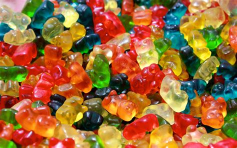 Gummy Bears Wallpapers - Top Free Gummy Bears Backgrounds - WallpaperAccess