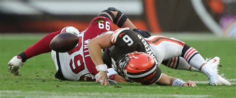 Baker Mayfield injury update: Browns QB has fully torn labrum