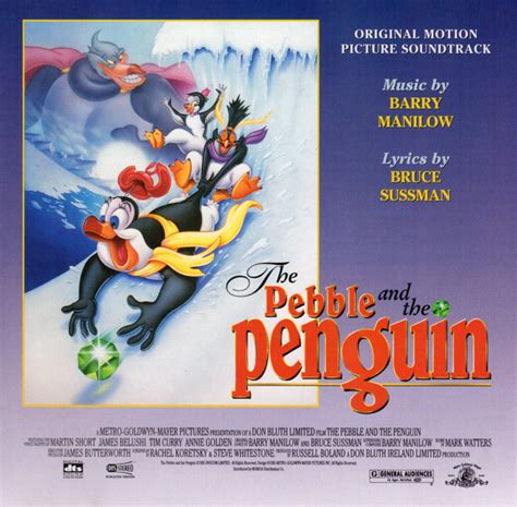 The Pebble And The Penguin (Original Motion Picture Soundtrack) (1995, CD) | Discogs