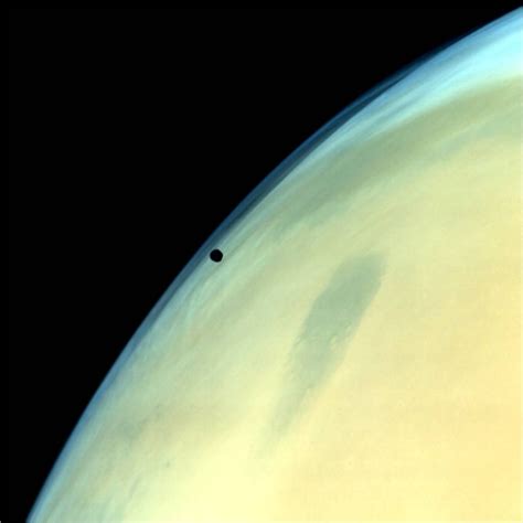 Finding Phobos: Discovery of a Martian Moon - Universe Today