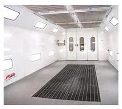 Downdraft Painting Booths at Best Price in India