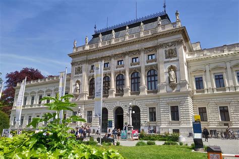 Universität Graz | Wissenswertes und Infos zur Karl-Franzens-Universität