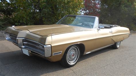 1967 Pontiac Grand Prix Convertible | T321 | Phoenix • Glendale 2019