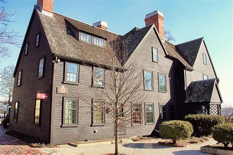 Historic Salem, Massachusetts | A City Wrapped in Layers - New England Today