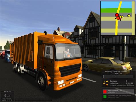 Buy Garbage Truck Simulator