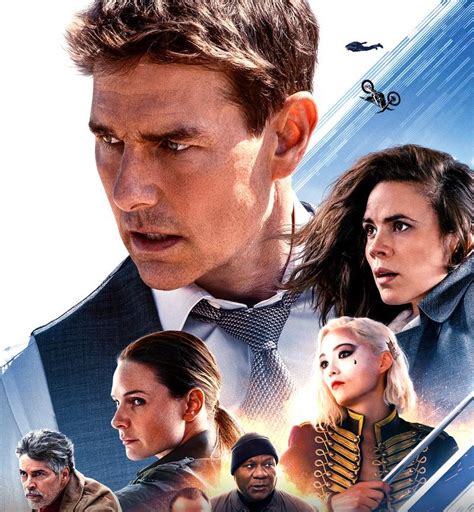 Mission Impossible 7 Gets Record-Breaking Runtime | The Direct