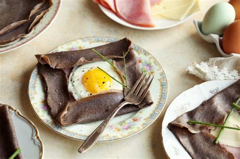 Buckwheat Crepes Recipe - Food.com