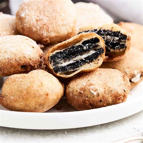 Best Ever Deep-Fried Oreos