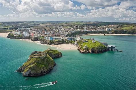 Tenby beaches in UK top 10 - Wales Online