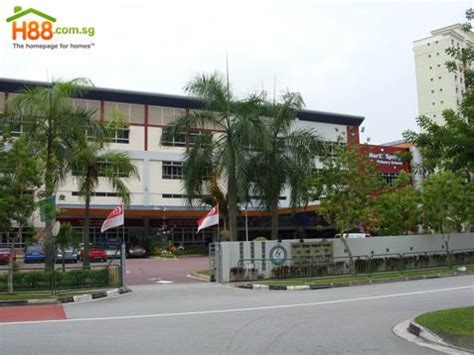 North Spring Primary School Image Singapore