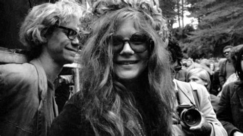 Janis Joplin | Janis Joplin's former boyfriend: "She set me free ...