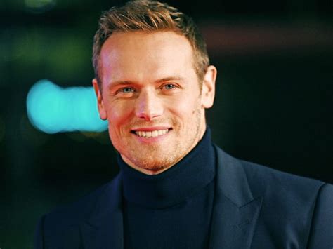 Sam Heughan Biography, Height, Weight, Age, Movies, Wife, Family, Salary, Net Worth, Facts ...