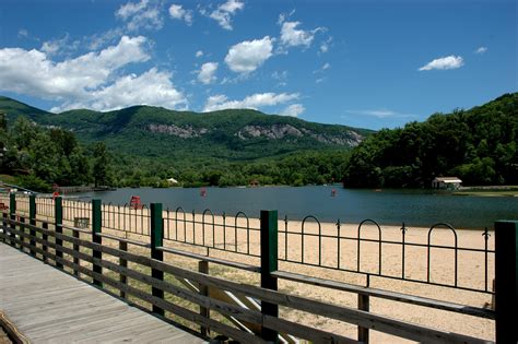 Lake Lure Beach and Water Park