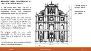 GOA CHURCH ARCHITECTURE | PPT