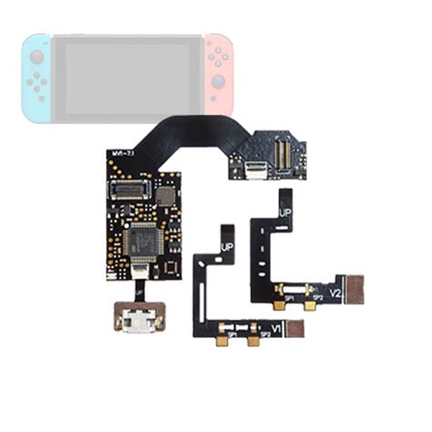 Mod Chip Nintendo Switch v1/v2 | Phụ Kiện Nintendo Switch