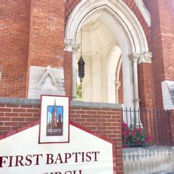 Nashville First Baptist Church - 2019 All You Need to Know BEFORE You ...