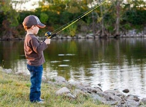 Best Fishing Rods For Kids [Updated 2021]