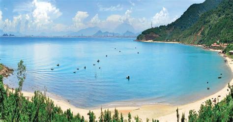 My Khe beach - a beautiful beach on the way from Da nang to Hoi an ...