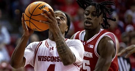 Wisconsin men's basketball's open practice observations