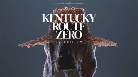 Kentucky Route Zero: TV Edition for Nintendo Switch - Nintendo Official ...