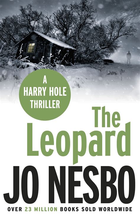 The Leopard by Jo Nesbo - Penguin Books Australia