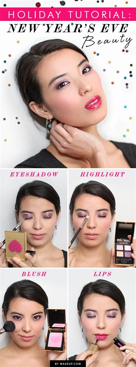 Best New Year’s Eve Makeup Tutorials for 2021 | Makeup.com by L'Oréal | Beauty tutorials ...