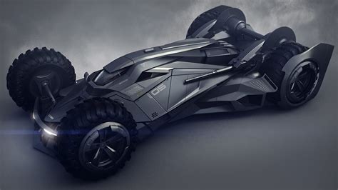 Cool 1960s Batmobile Illustration — GeekTyrant