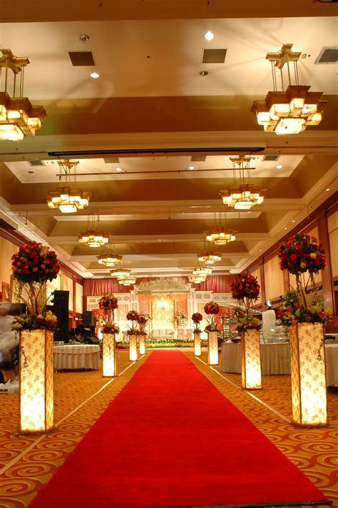 Hotel Borobudur Jakarta | Wedding Venue in Jakarta | Bridestory.com