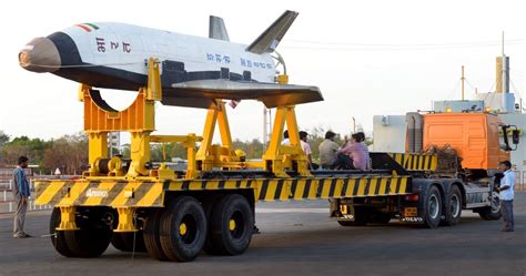 India’s shuttle-like reusable spaceplane makes its first test flight | Ars Technica